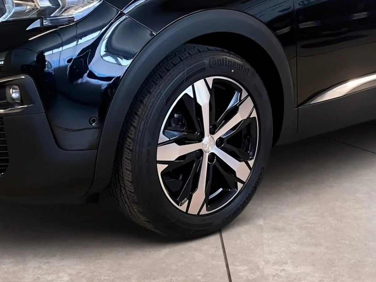 Peugeot 3008 usata a Torino (15)