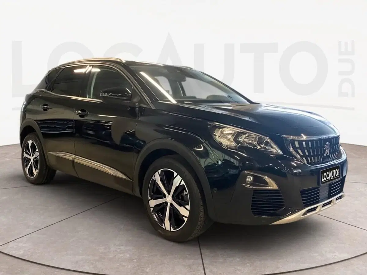 Peugeot 3008 usata a Torino (3)