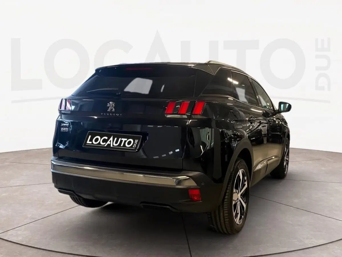 Peugeot 3008 usata a Torino (4)