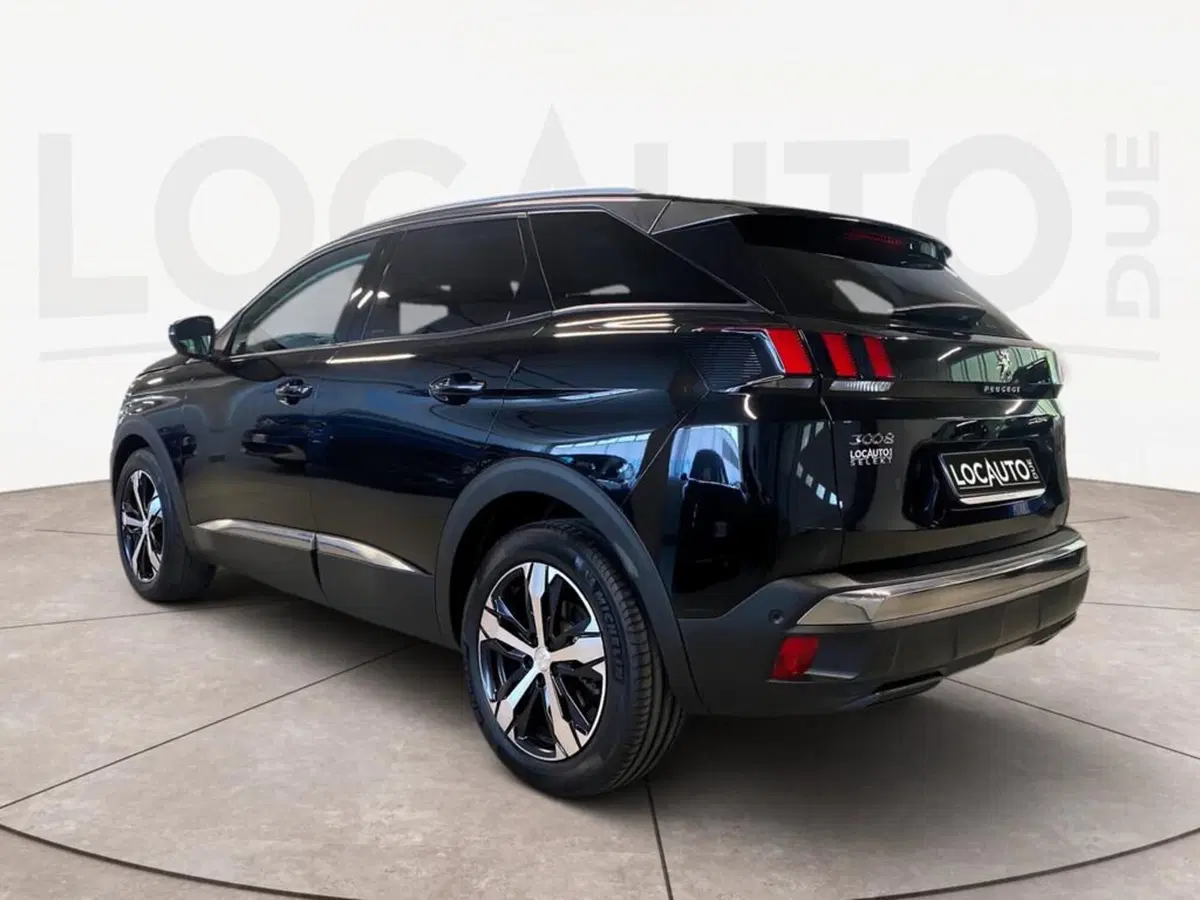 Peugeot 3008 usata a Torino (5)