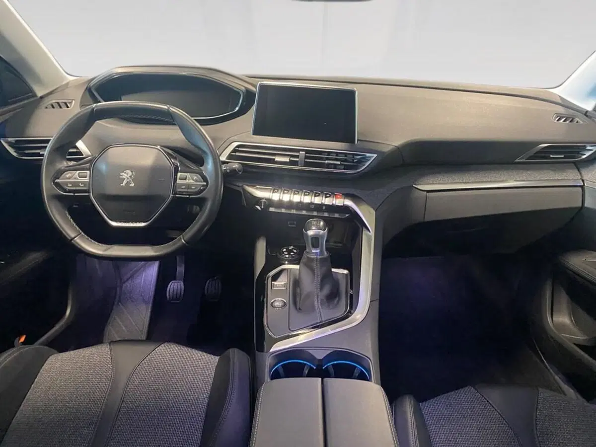 Peugeot 3008 usata a Torino (6)