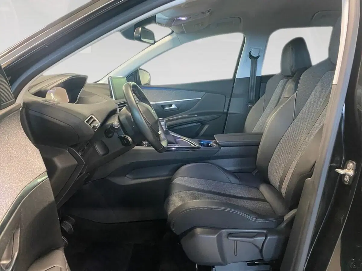 Peugeot 3008 usata a Torino (7)