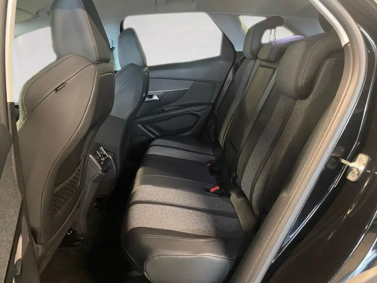Peugeot 3008 usata a Torino (8)