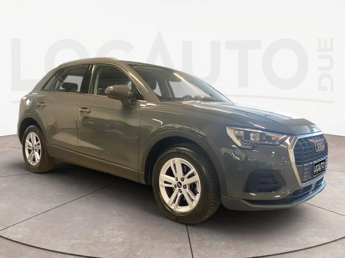 Audi Q3 usata a Torino (3)