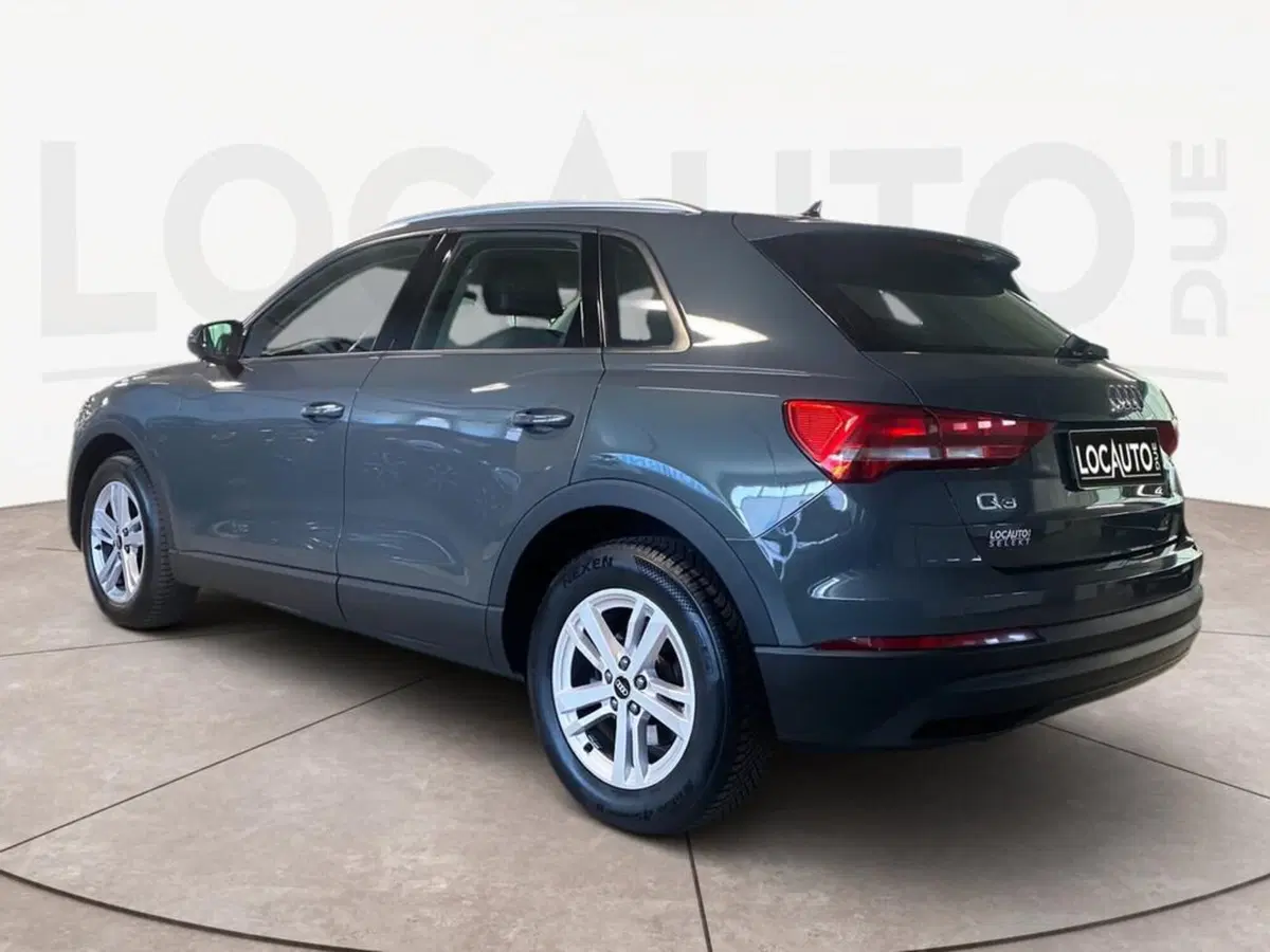 Audi Q3 usata a Torino (5)