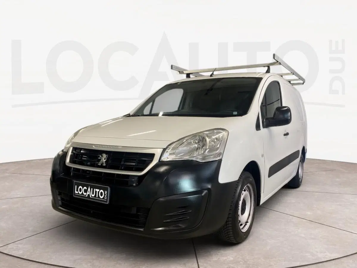 Peugeot Partner Furgone usata a Torino