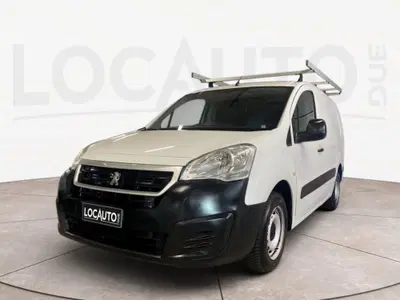 Peugeot Partner Furgone BlueHDi 100 L2 Furgone Comfort del 2016 usata a Torino