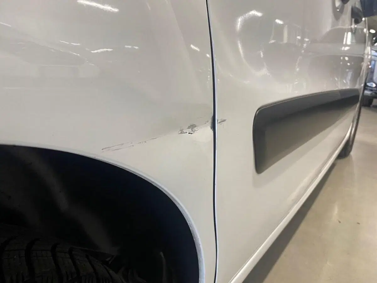 Peugeot Partner Furgone usata a Torino (11)