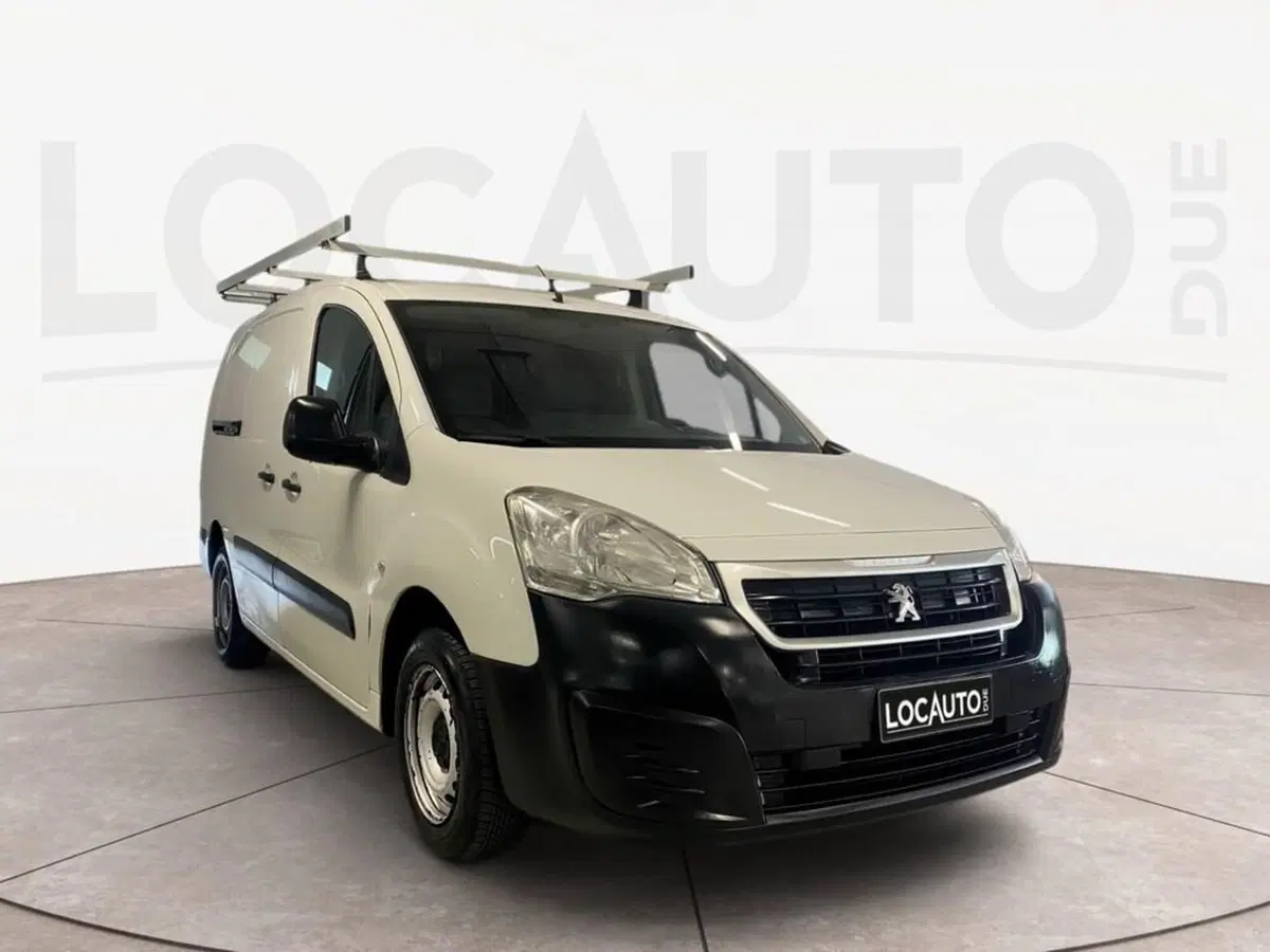 Peugeot Partner Furgone usata a Torino (2)