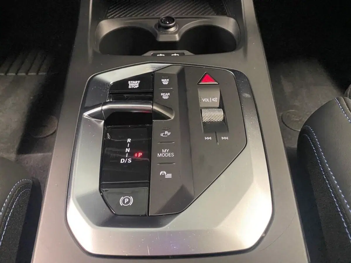 BMW Serie 1 usata a Torino (11)