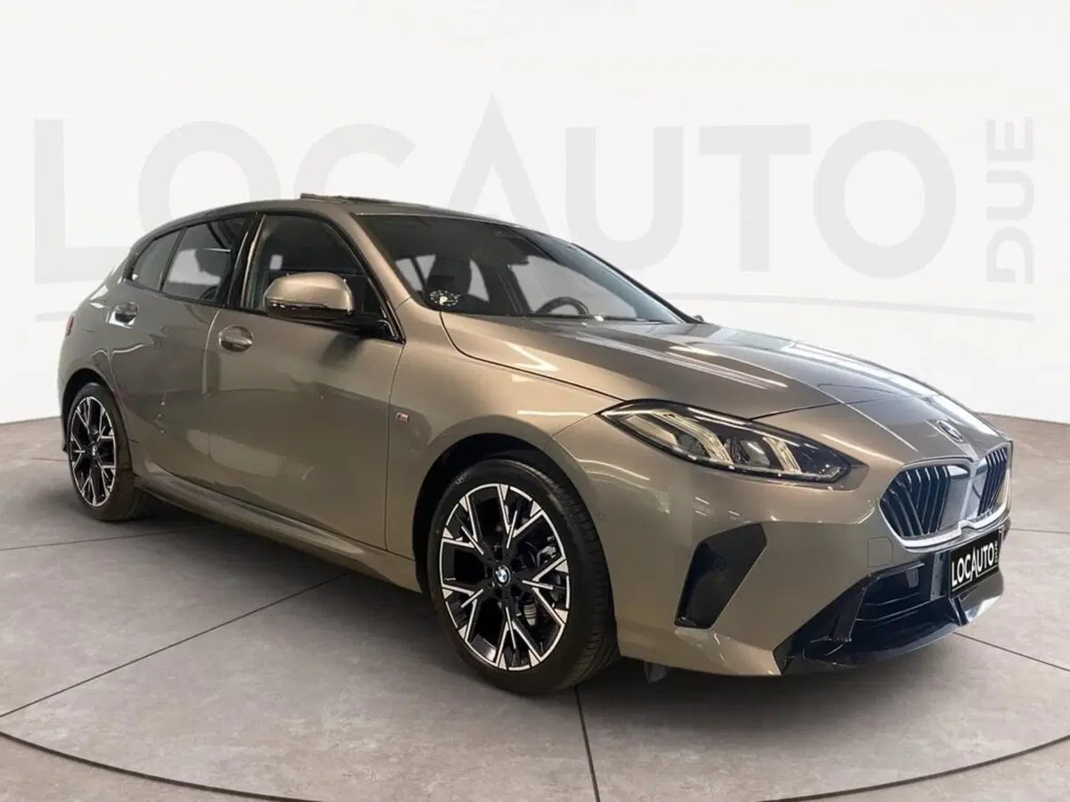 BMW Serie 1 usata a Torino (3)