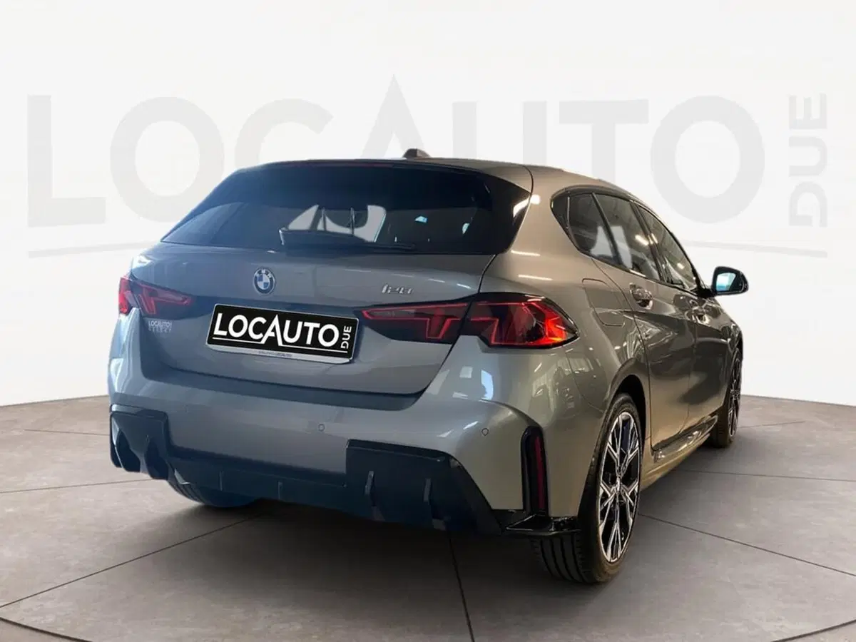 BMW Serie 1 usata a Torino (4)