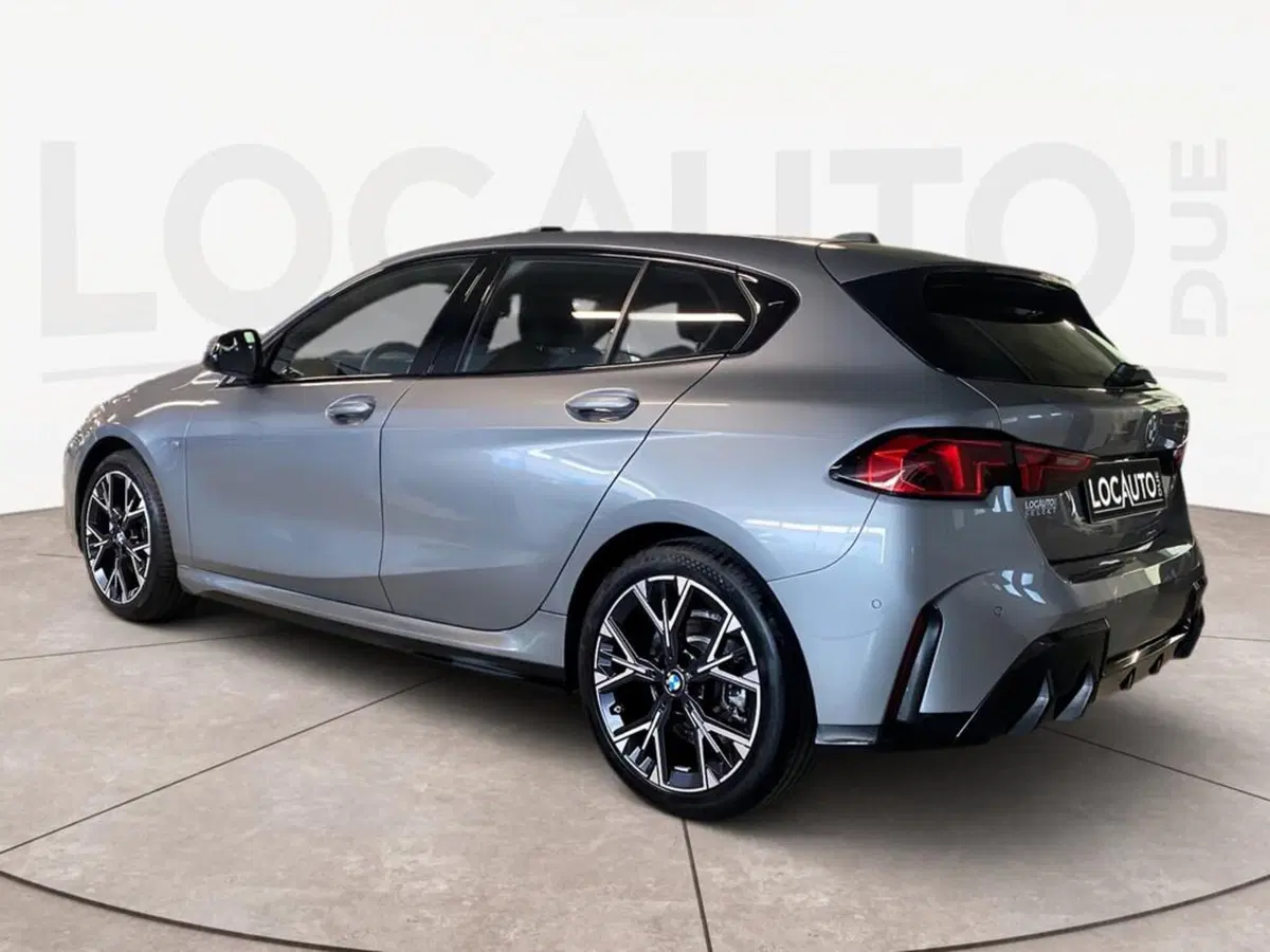 BMW Serie 1 usata a Torino (5)