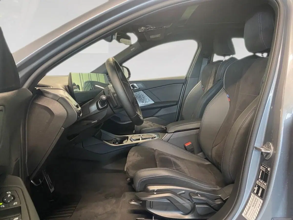 BMW Serie 1 usata a Torino (7)