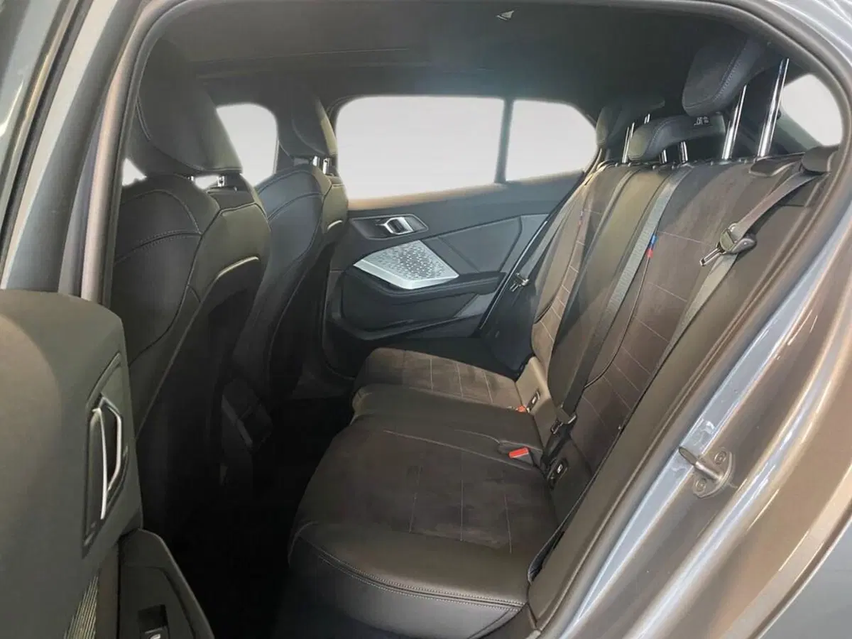 BMW Serie 1 usata a Torino (8)