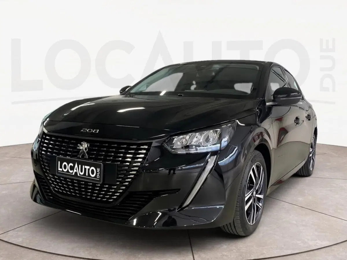Peugeot 208 usata a Torino