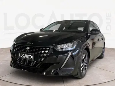 Peugeot 208 PureTech 100 Stop&amp;Start EAT8 5 porte Allure Pack del 2023 usata a Torino
