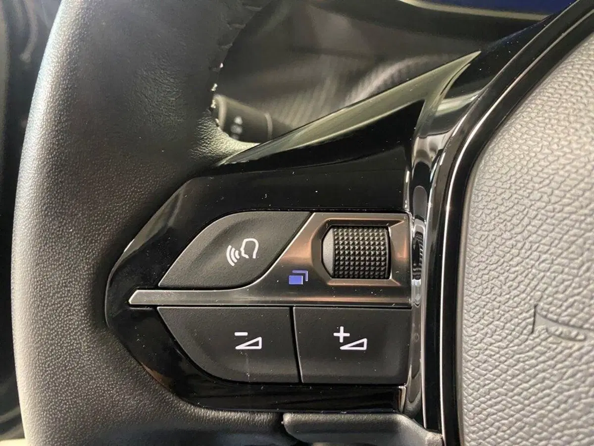 Peugeot 208 usata a Torino (13)