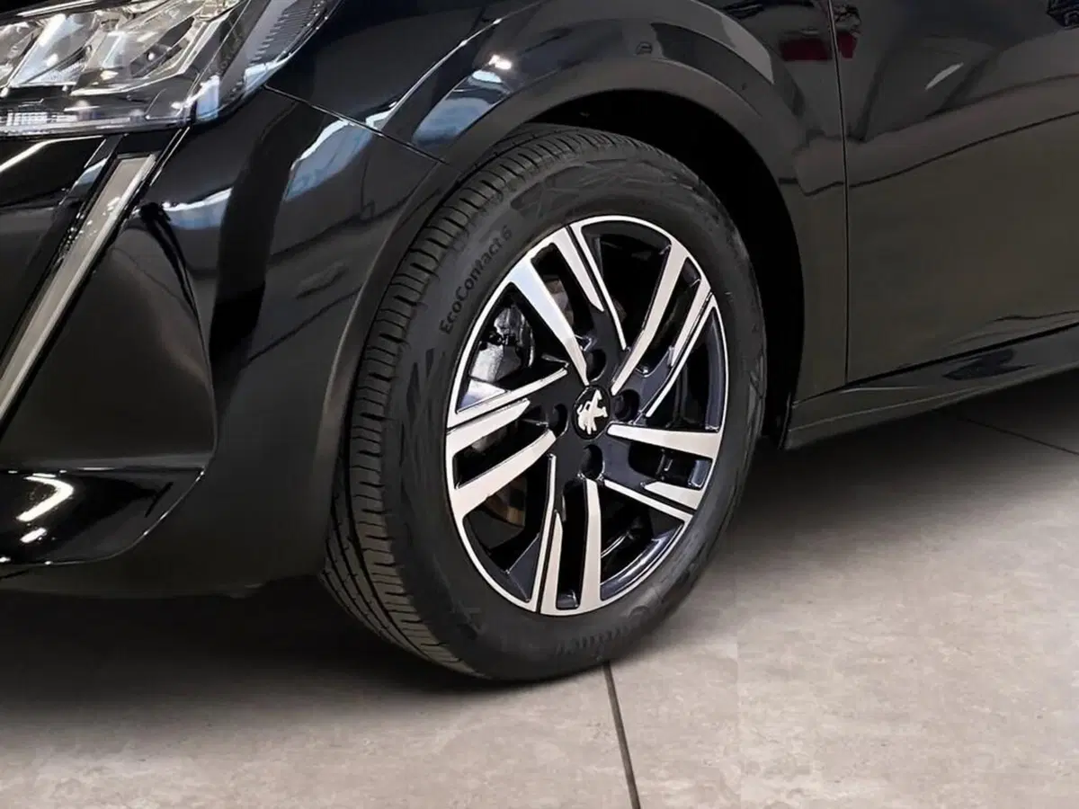 Peugeot 208 usata a Torino (15)