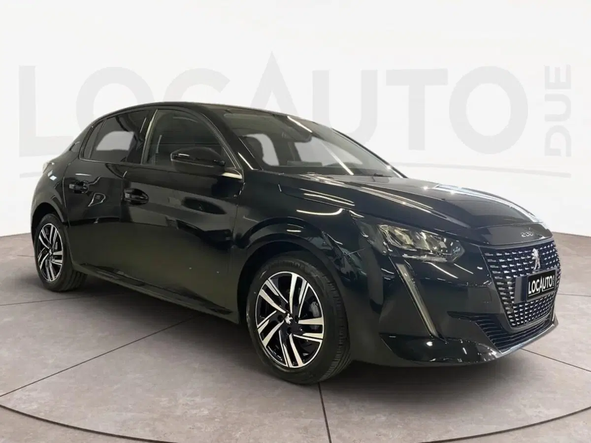 Peugeot 208 usata a Torino (3)