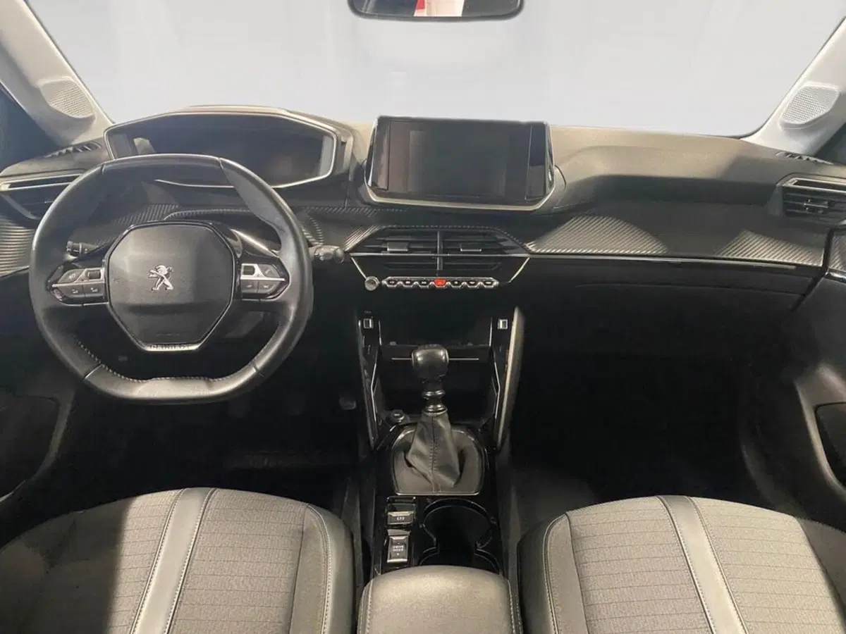 Peugeot 208 usata a Torino (6)