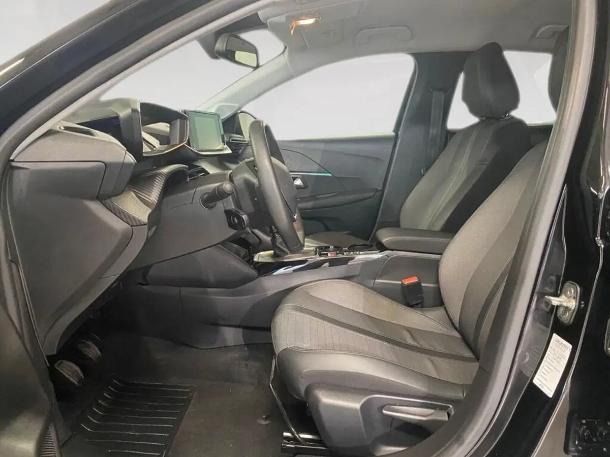 Peugeot 208 usata a Torino (7)