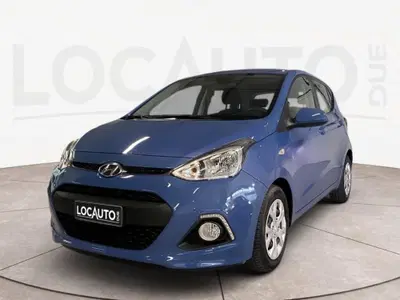Hyundai i10 1.0 MPI Advanced del 2016 usata a Torino