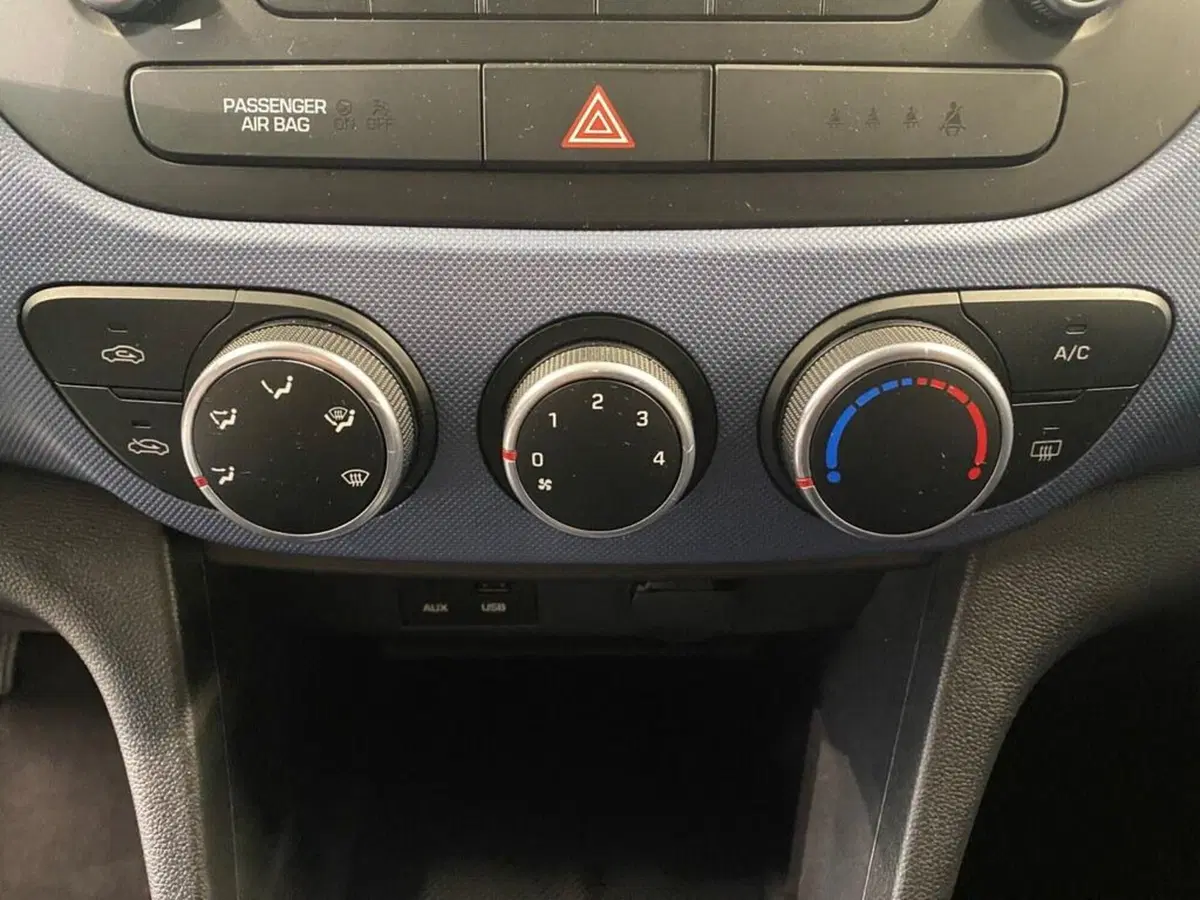 Hyundai i10 usata a Torino (10)