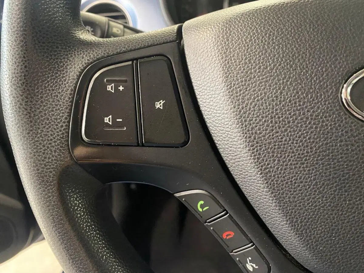 Hyundai i10 usata a Torino (13)