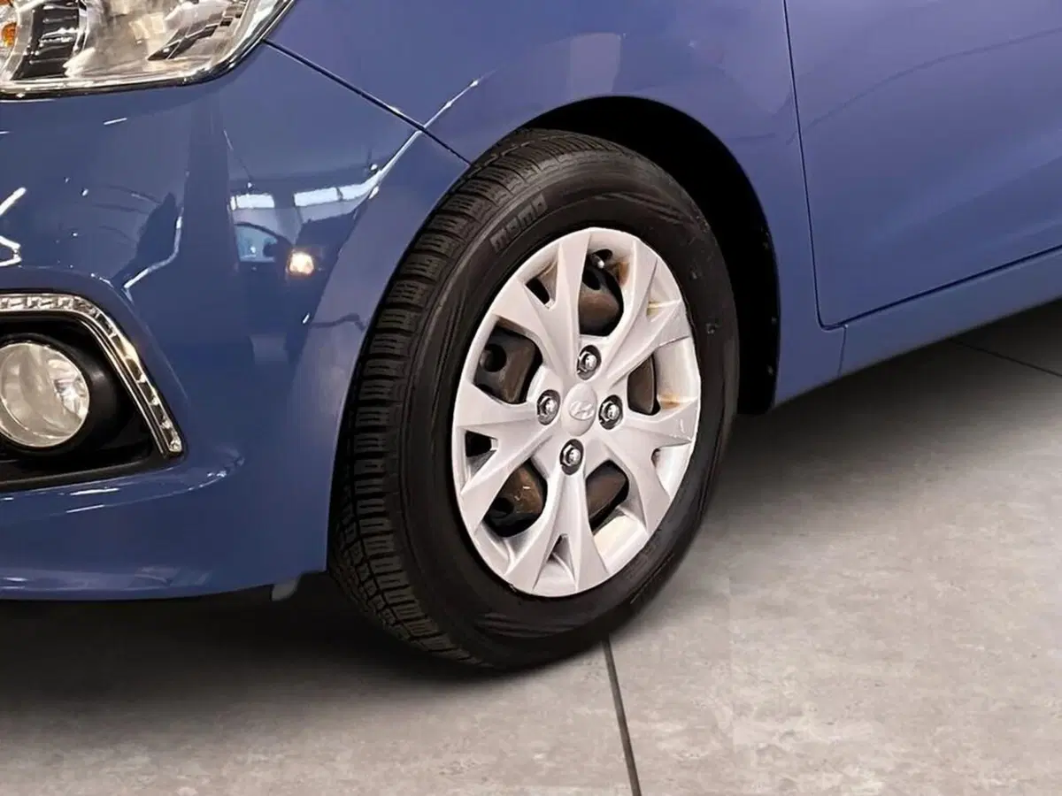 Hyundai i10 usata a Torino (15)