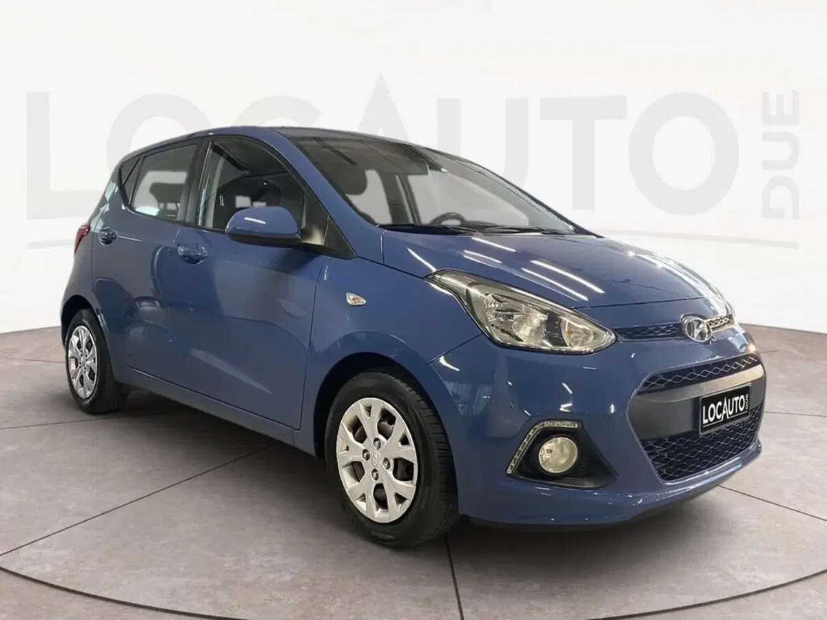 Hyundai i10 usata a Torino (2)