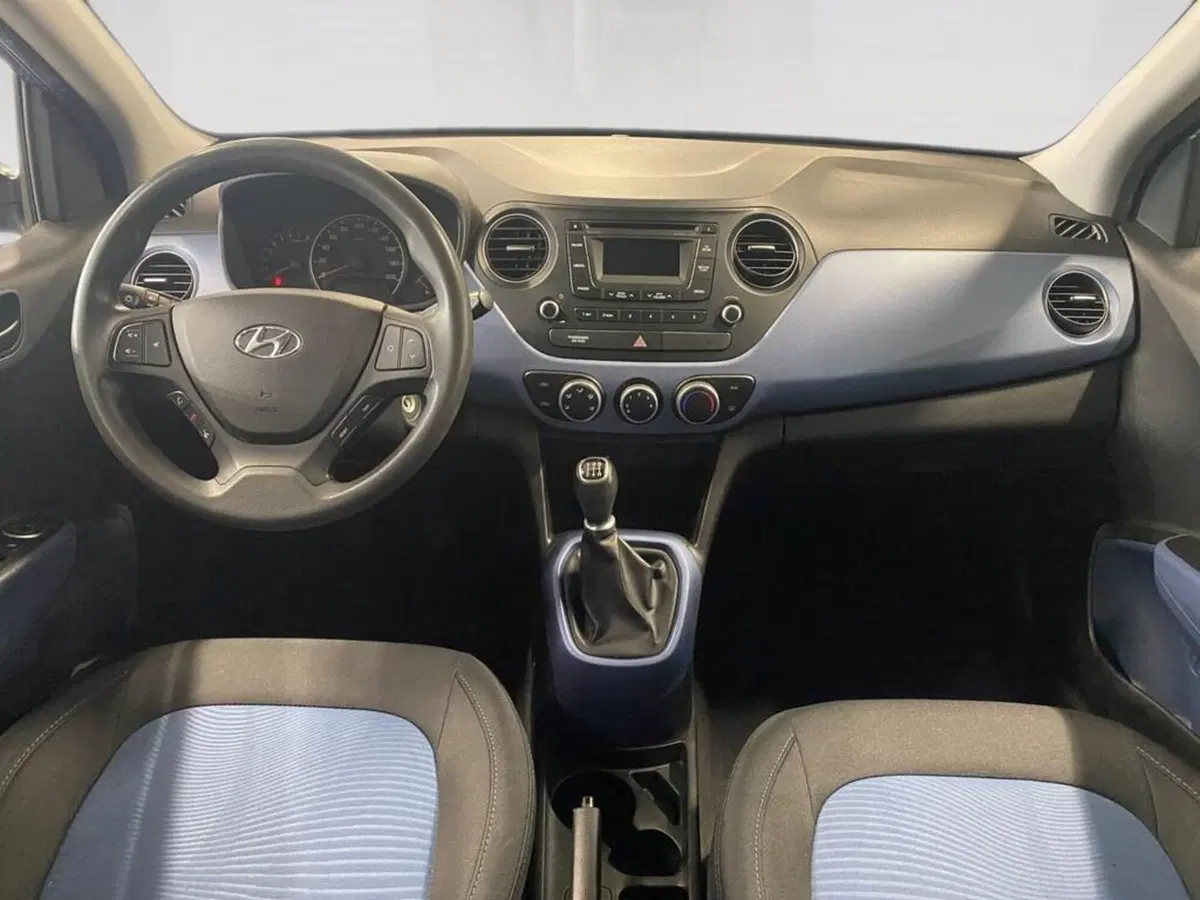Hyundai i10 usata a Torino (5)
