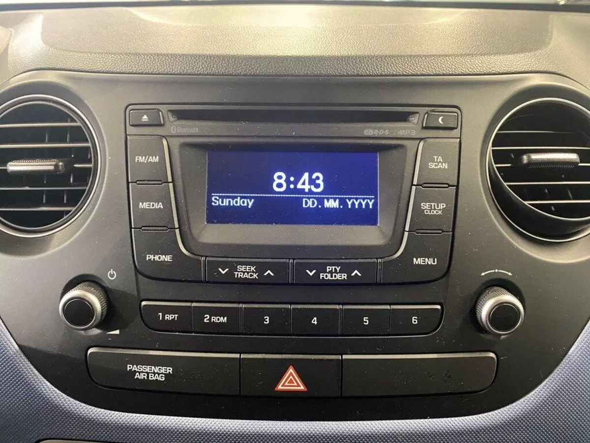 Hyundai i10 usata a Torino (9)
