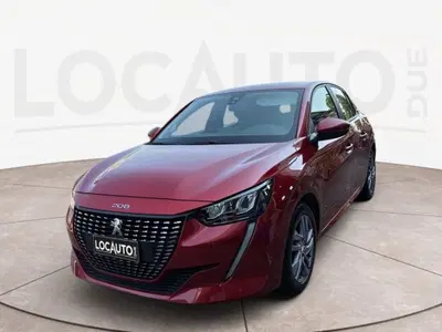 Peugeot 208 PureTech 75 Stop&amp;Start 5 porte Active Pack del 2021 usata a Torino