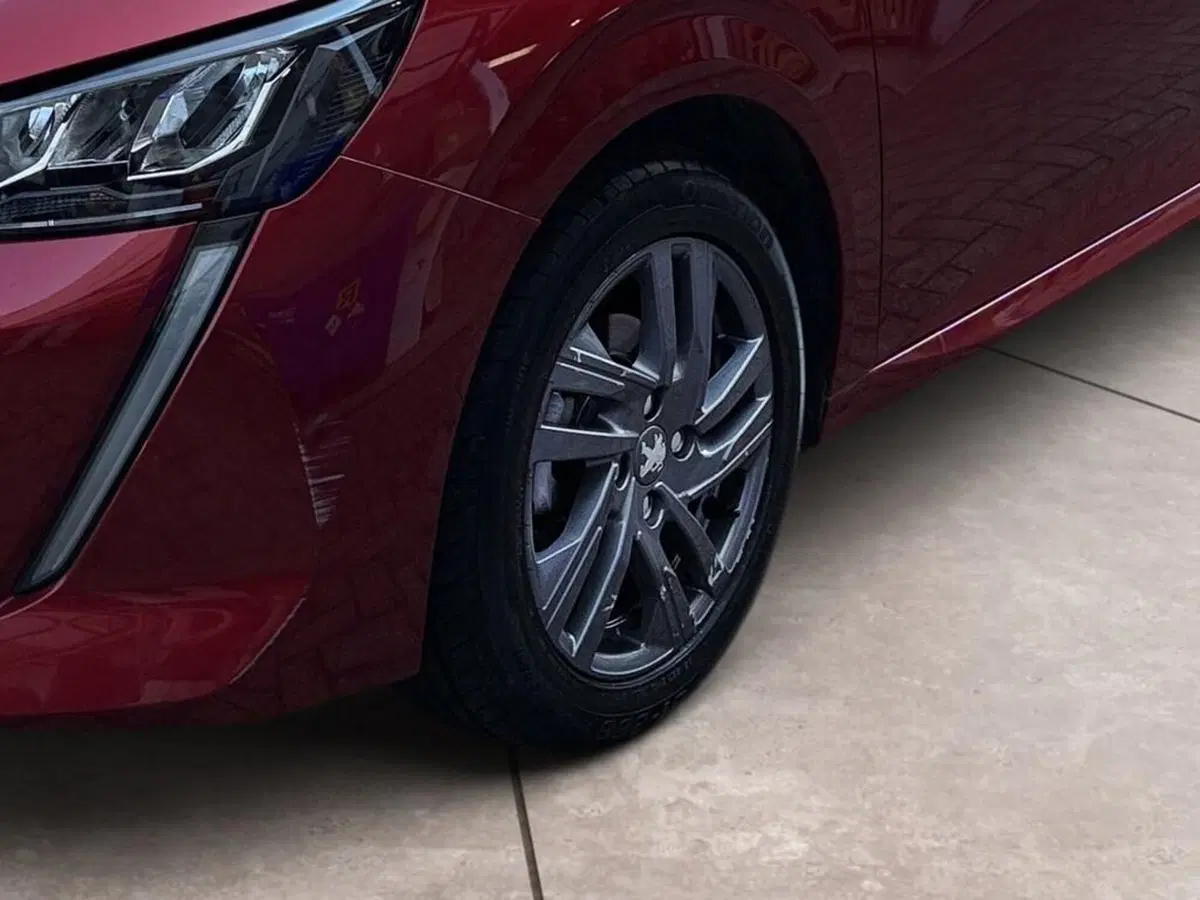 Peugeot 208 usata a Torino (15)