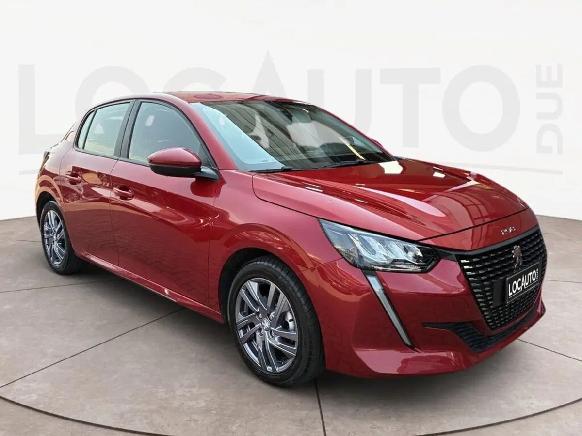 Peugeot 208 usata a Torino (3)
