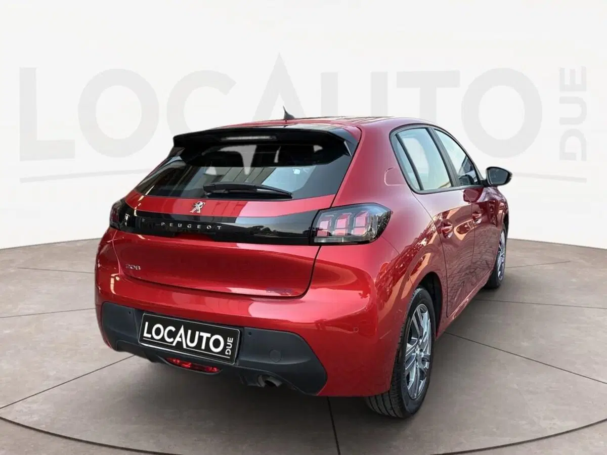 Peugeot 208 usata a Torino (4)
