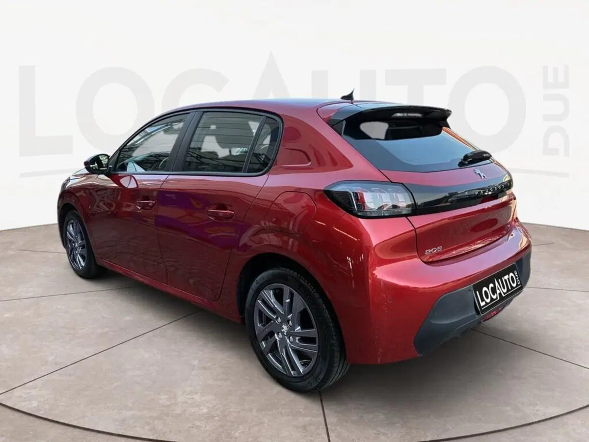 Peugeot 208 usata a Torino (5)