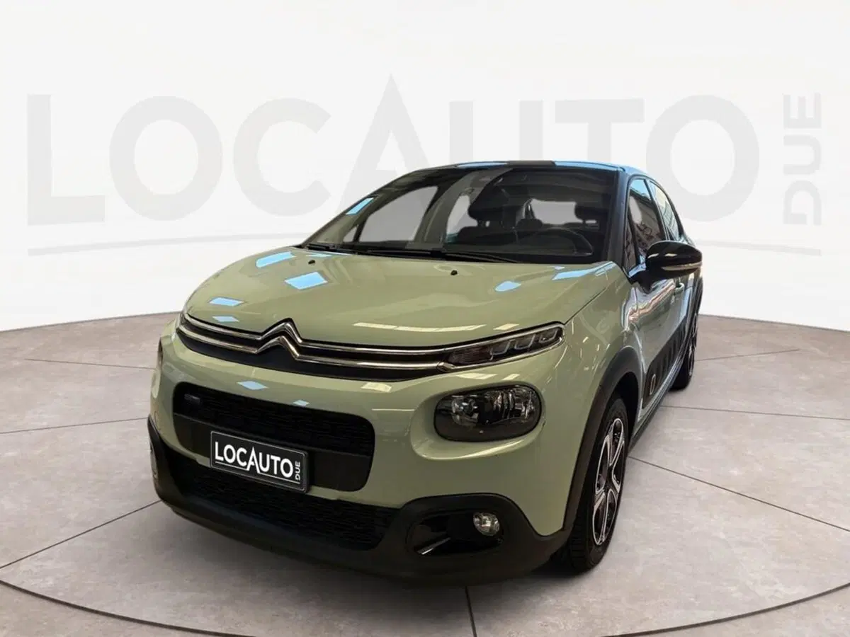 Citroen C3 usata a Torino