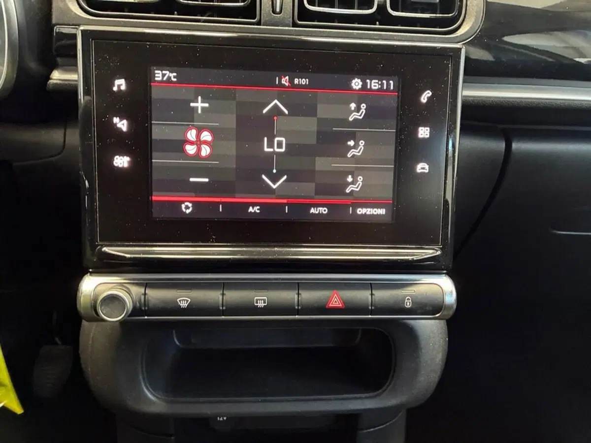 Citroen C3 usata a Torino (10)