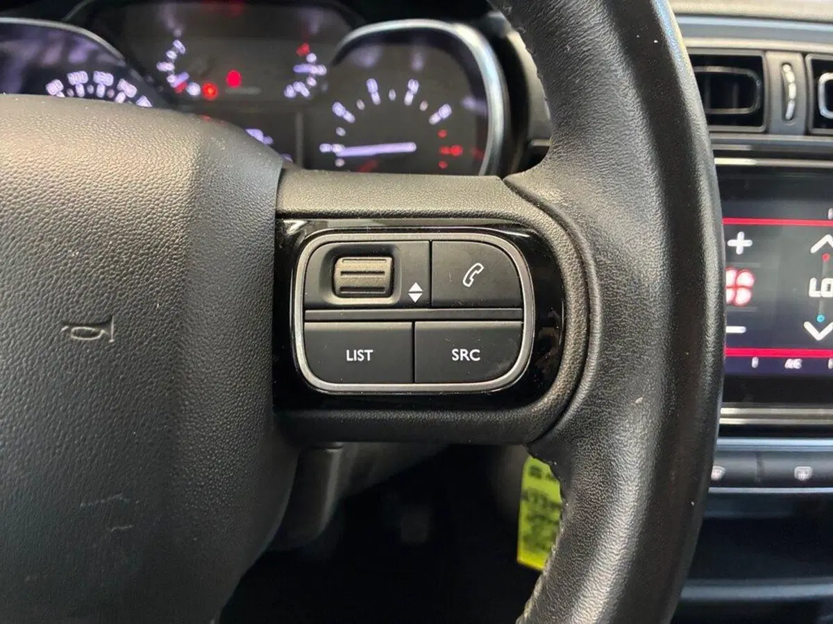 Citroen C3 usata a Torino (13)