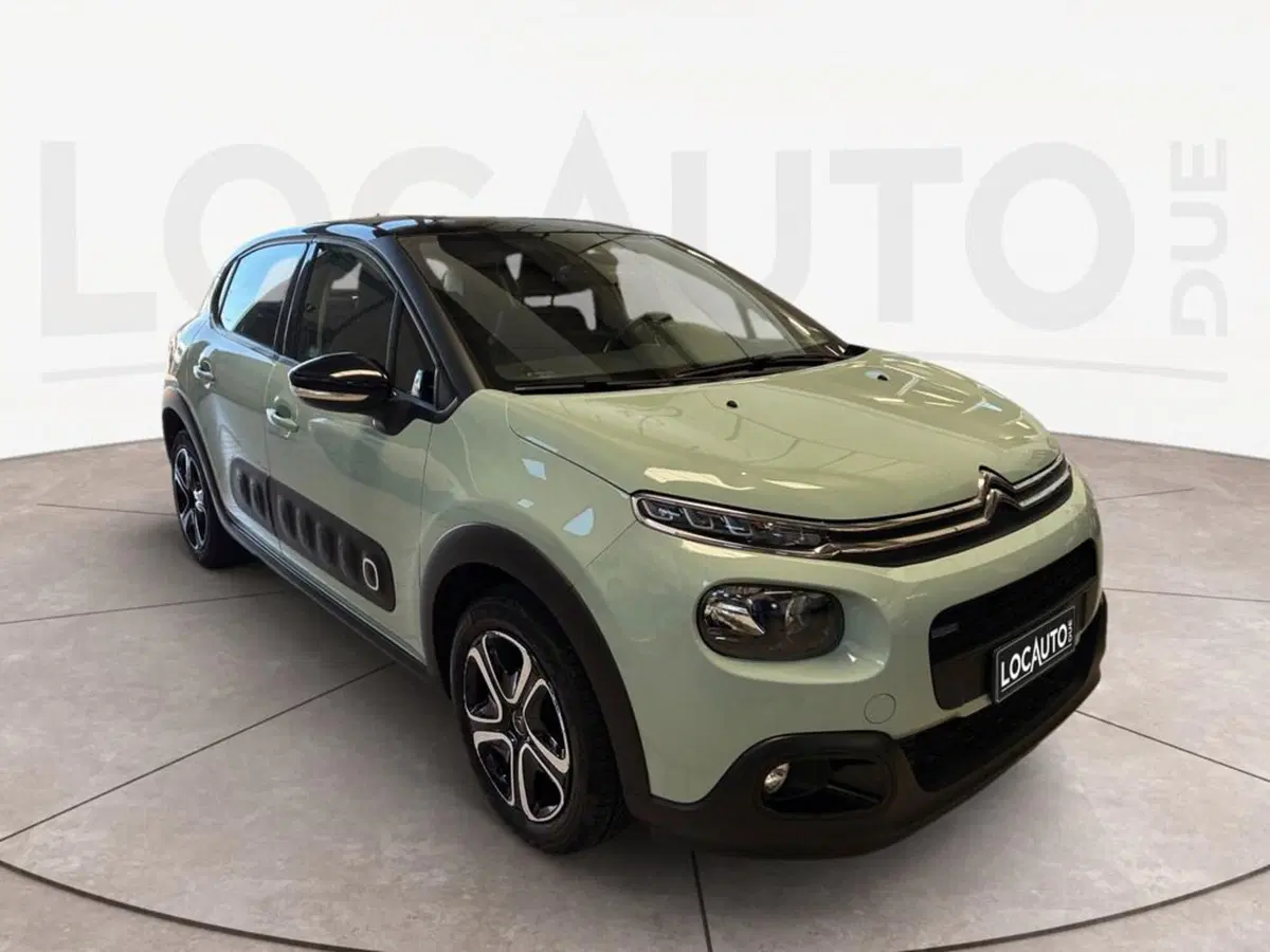 Citroen C3 usata a Torino (3)
