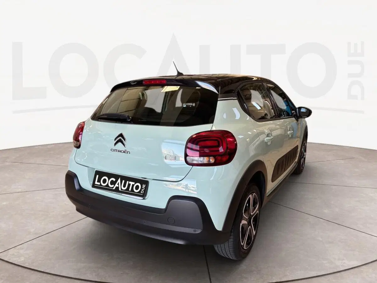 Citroen C3 usata a Torino (4)