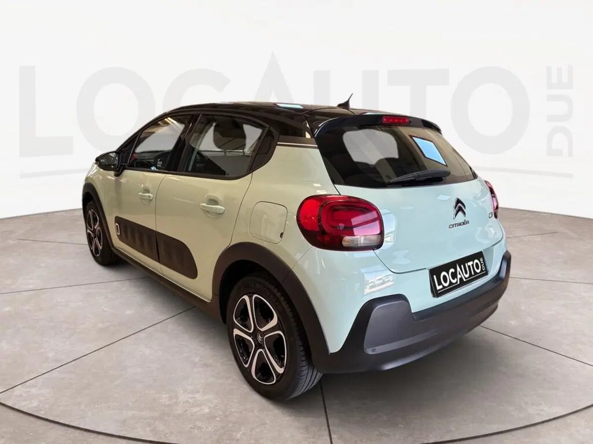 Citroen C3 usata a Torino (5)