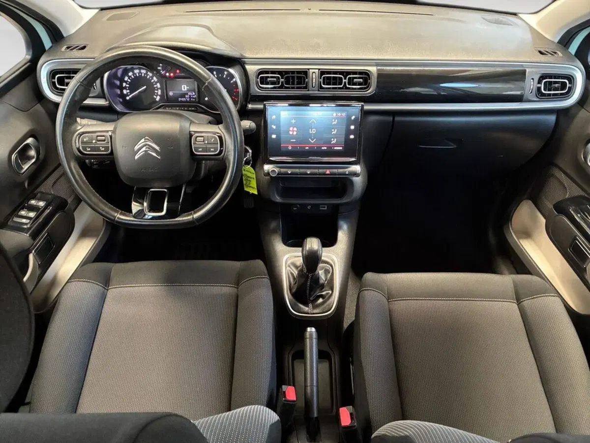 Citroen C3 usata a Torino (6)