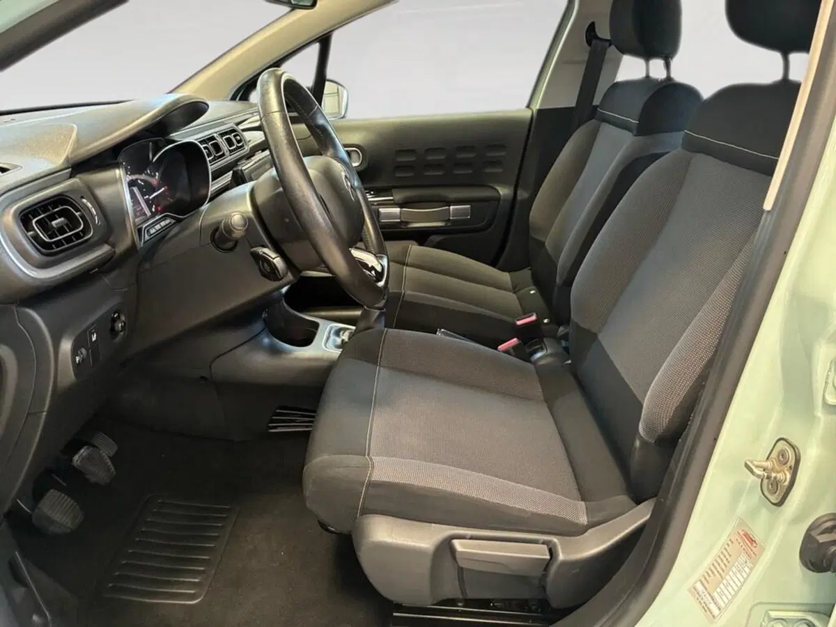 Citroen C3 usata a Torino (7)