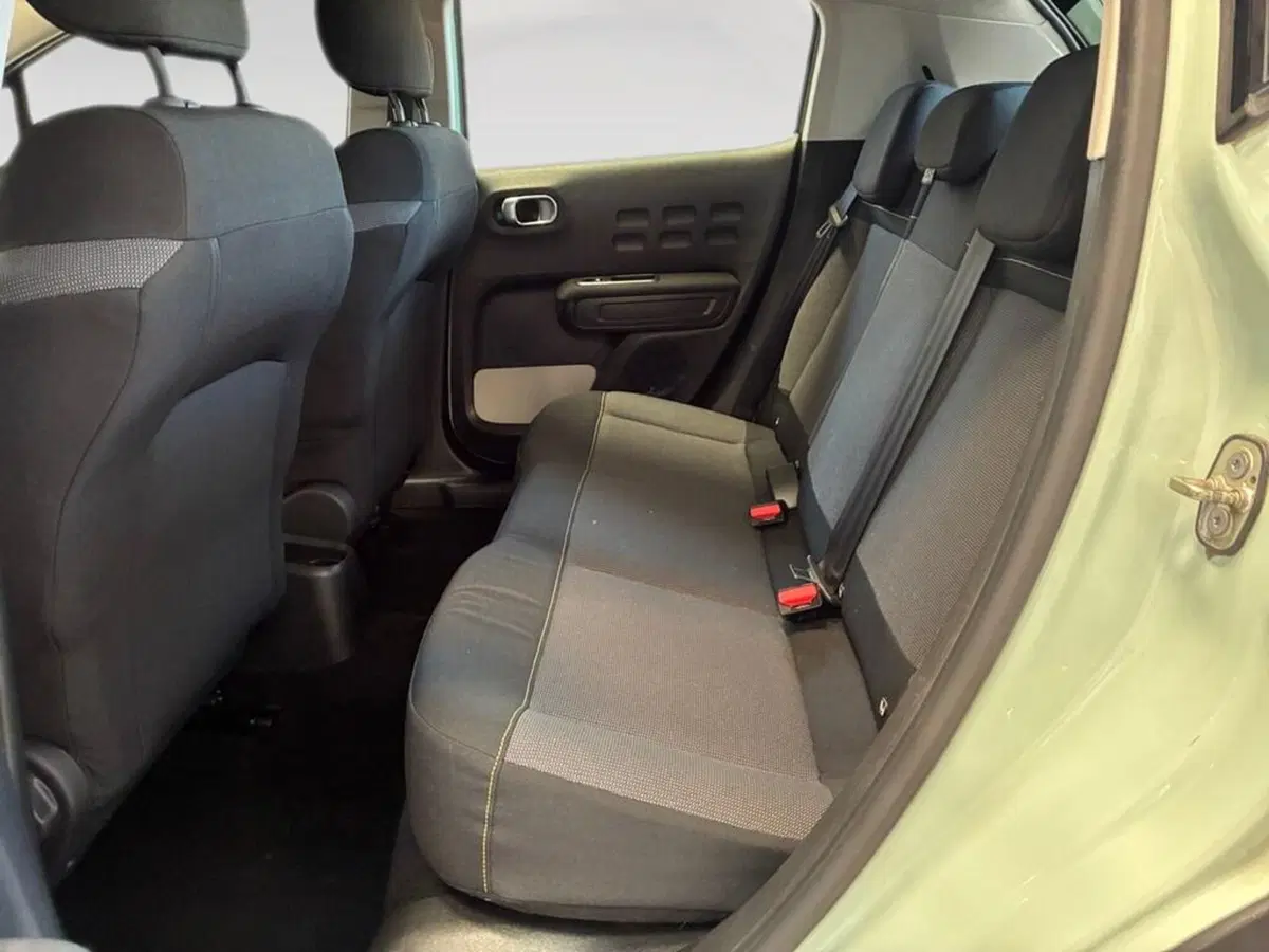 Citroen C3 usata a Torino (8)
