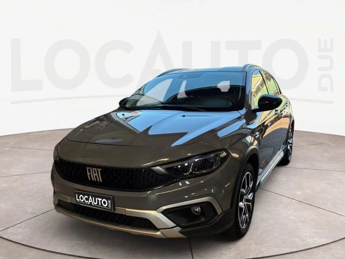 Fiat Tipo usata a Torino