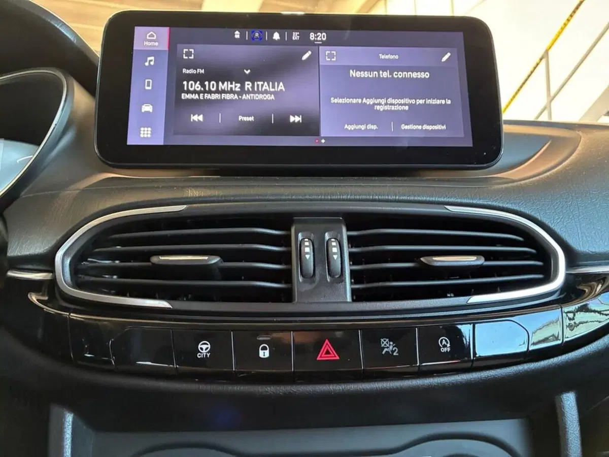 Fiat Tipo usata a Torino (10)