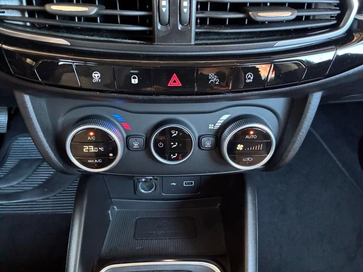 Fiat Tipo usata a Torino (11)